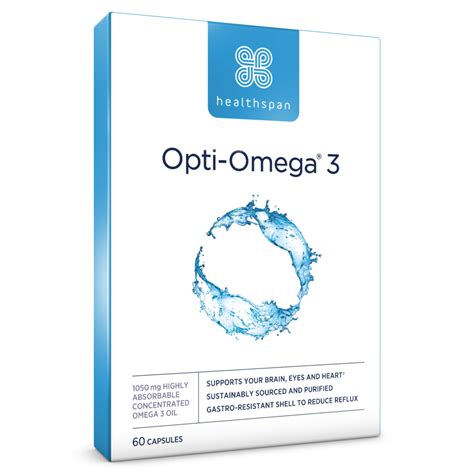 opti omega 3 tablets